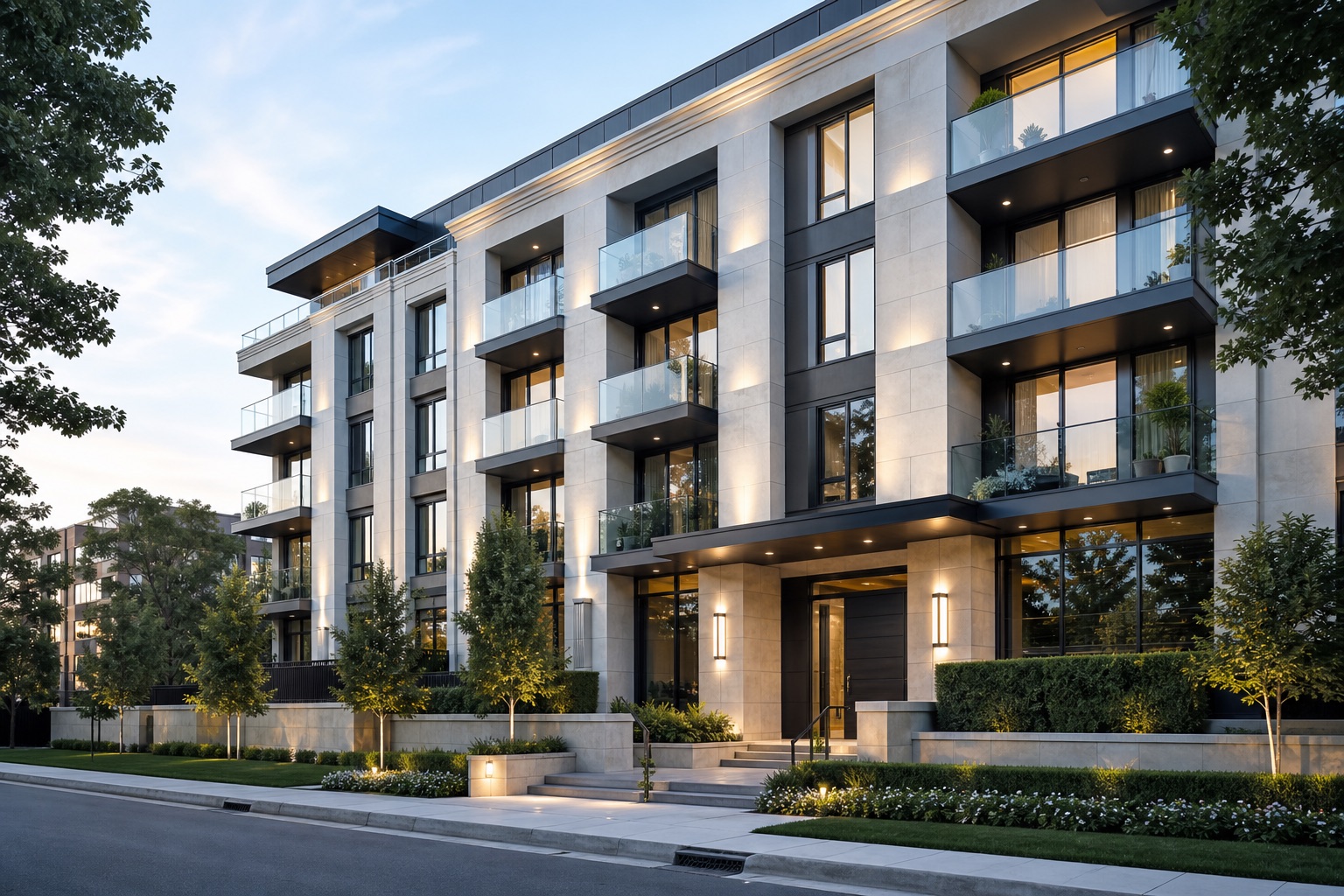 Apartament premium proiect